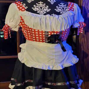 Stein Girl Costume